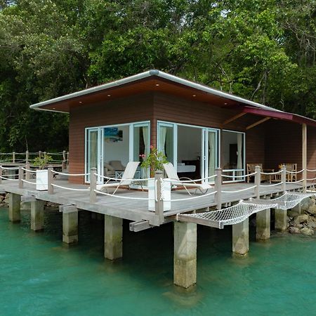 The Hawk'S Nest Resort Sabang  Dış mekan fotoğraf