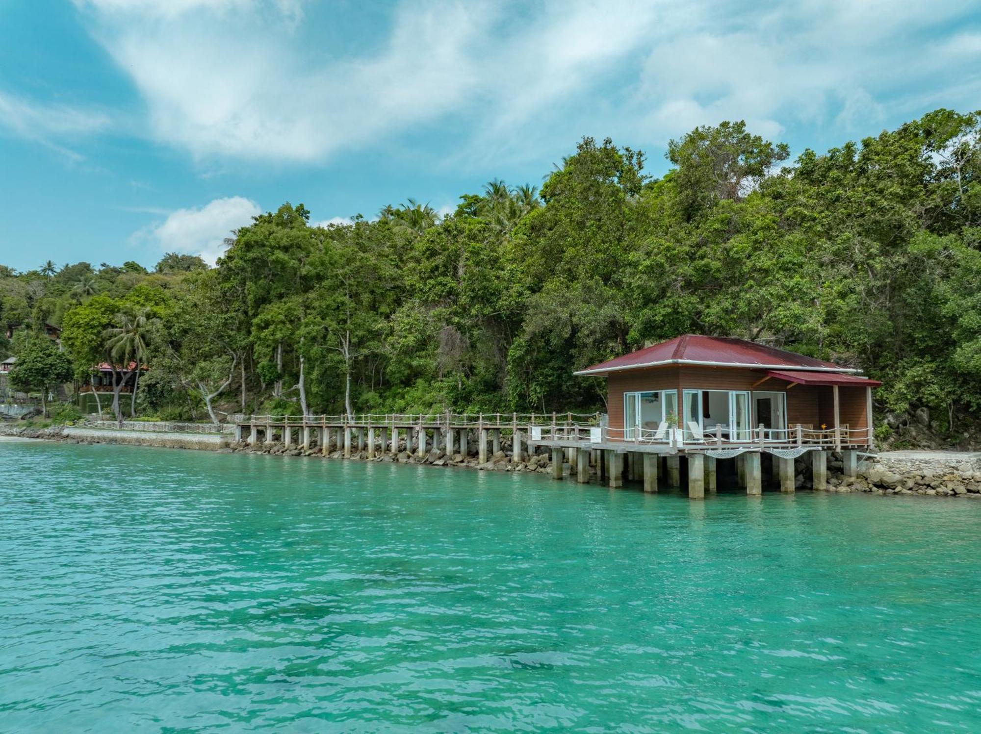 The Hawk'S Nest Resort Sabang  Dış mekan fotoğraf