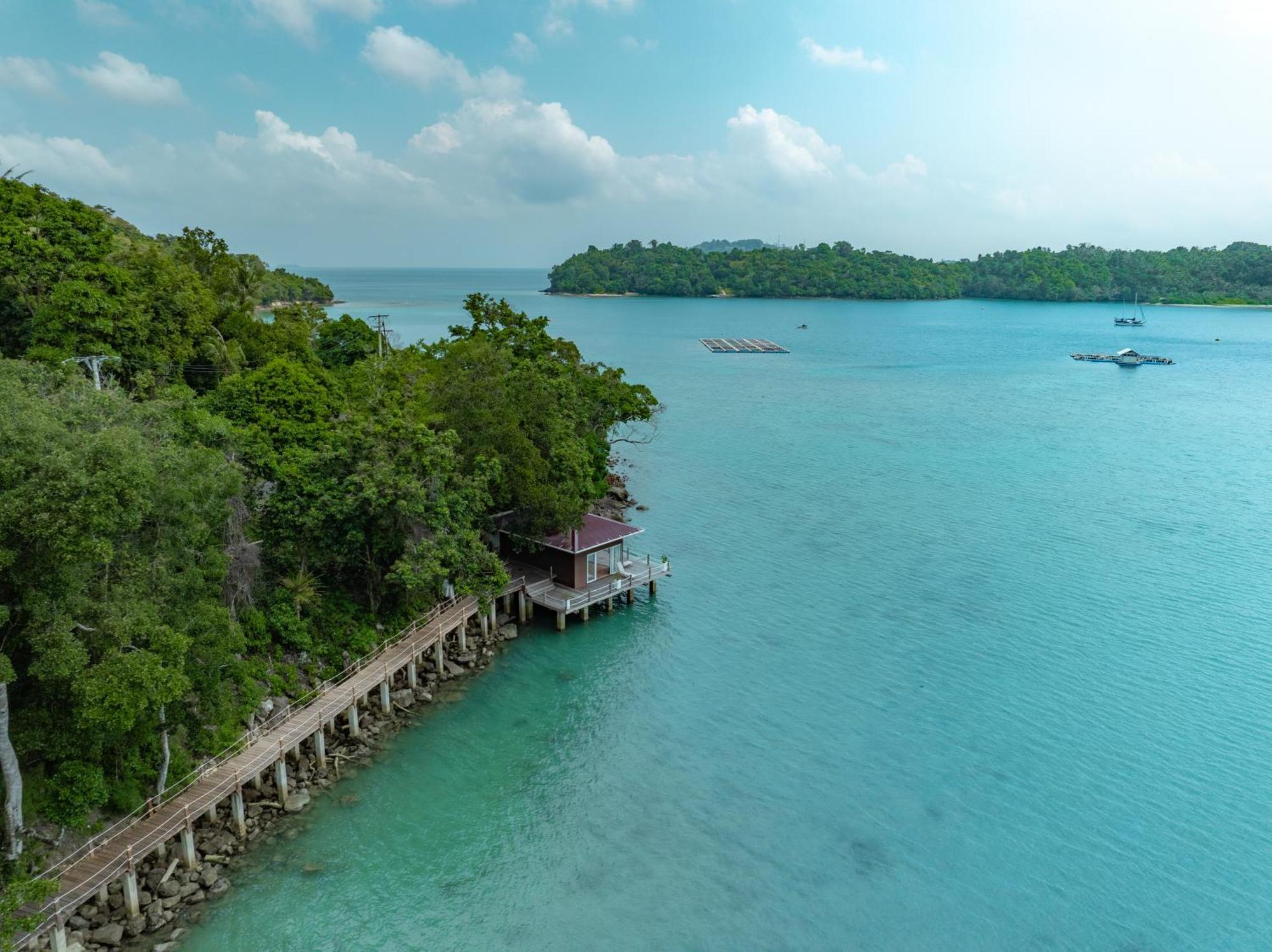 The Hawk'S Nest Resort Sabang  Dış mekan fotoğraf