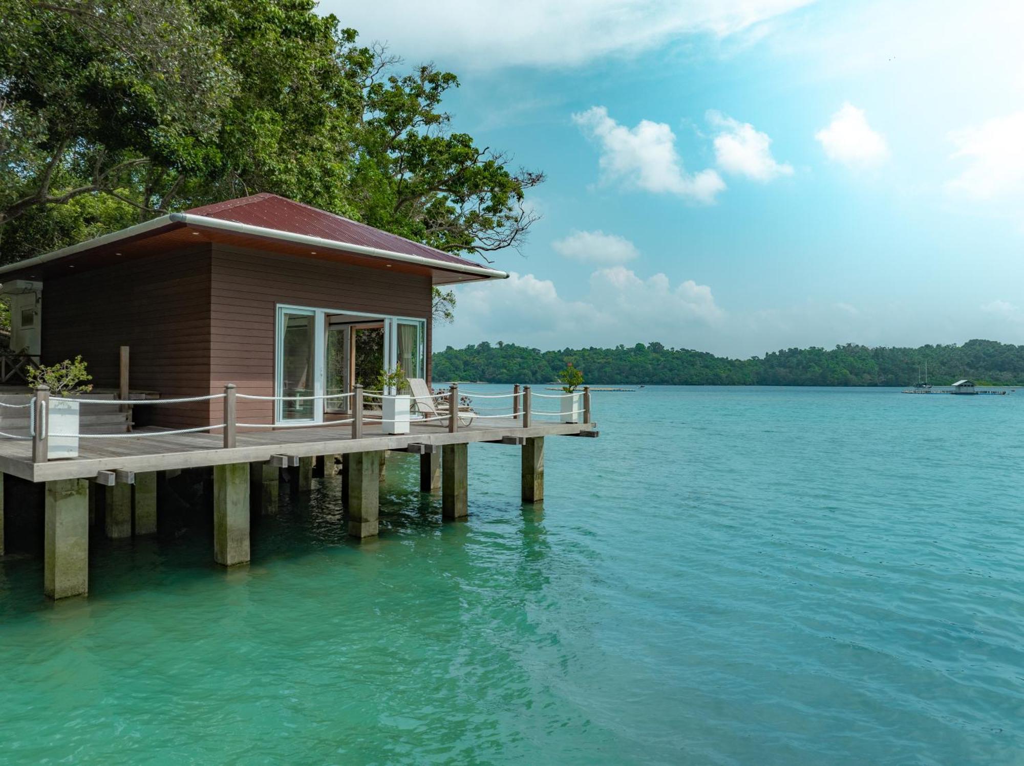 The Hawk'S Nest Resort Sabang  Dış mekan fotoğraf