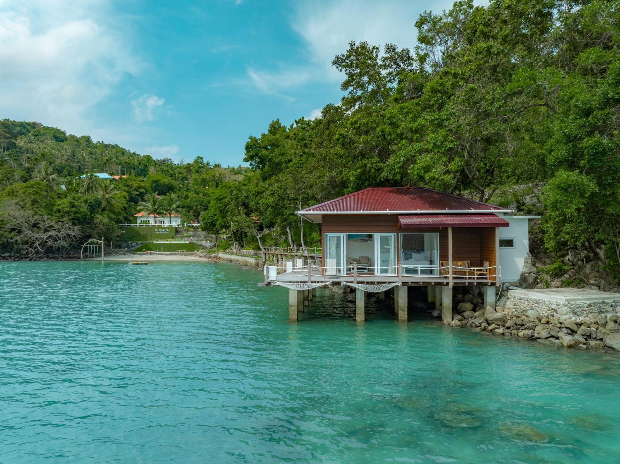 The Hawk'S Nest Resort Sabang  Dış mekan fotoğraf
