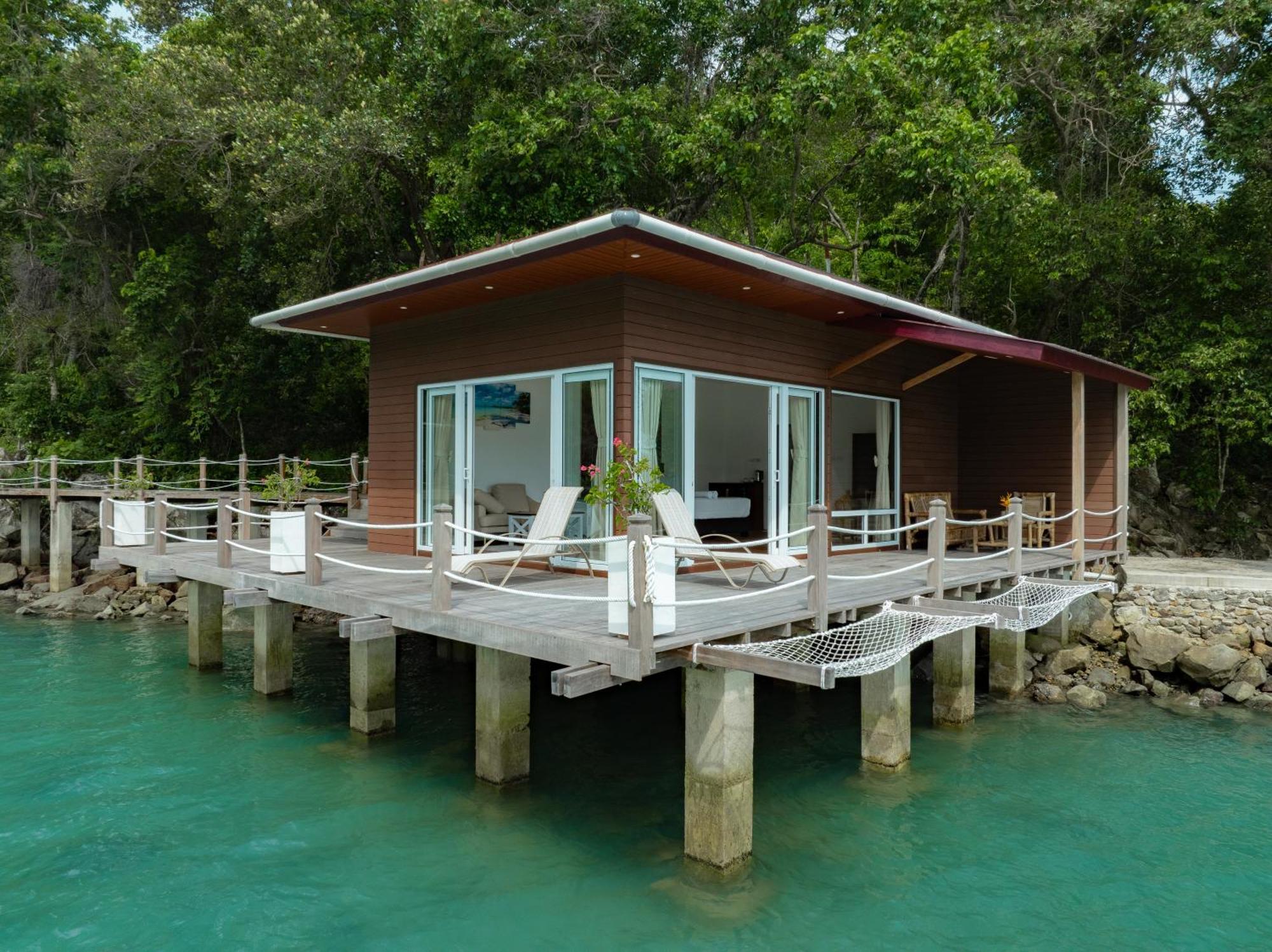 The Hawk'S Nest Resort Sabang  Dış mekan fotoğraf