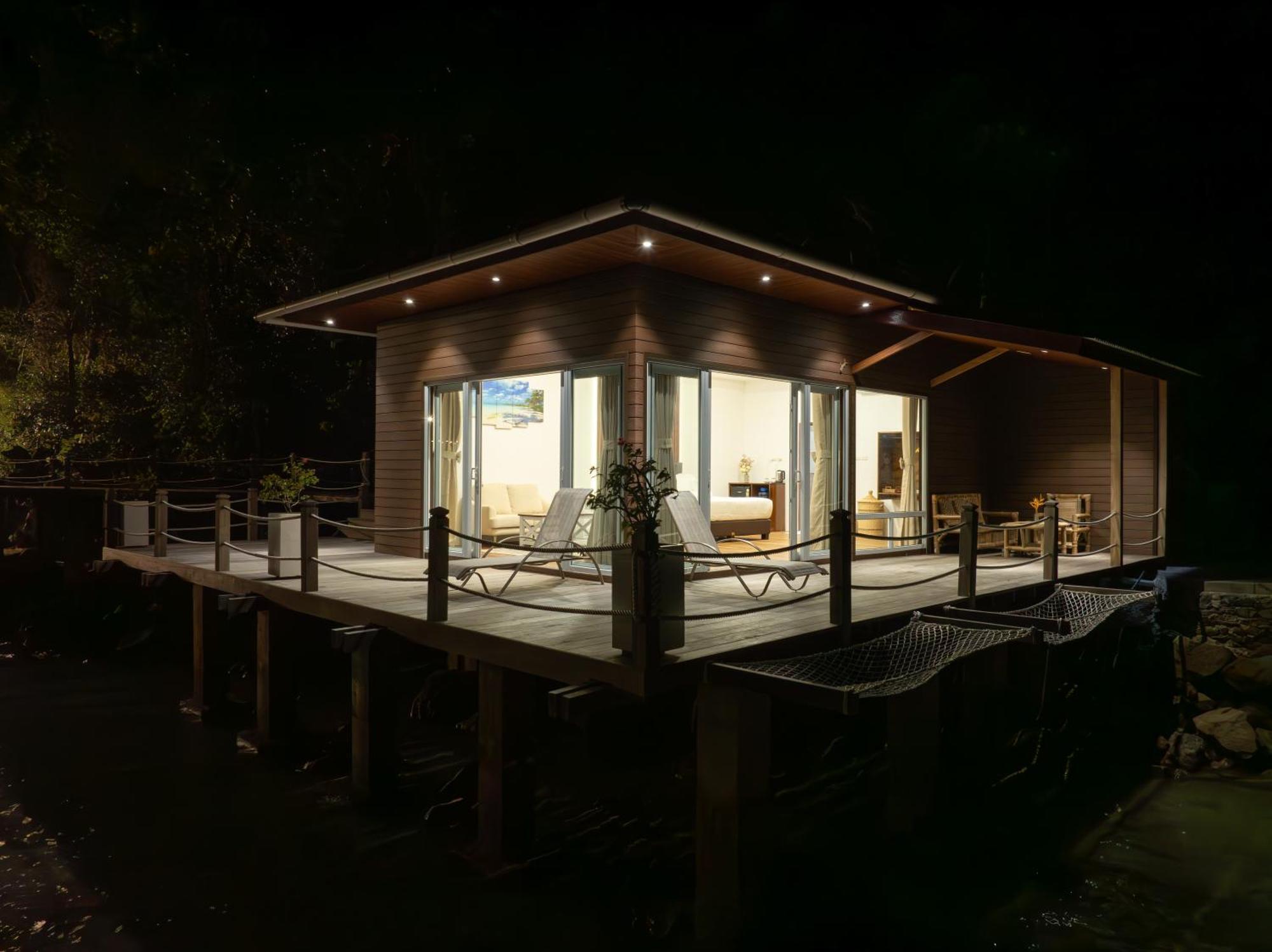 The Hawk'S Nest Resort Sabang  Dış mekan fotoğraf