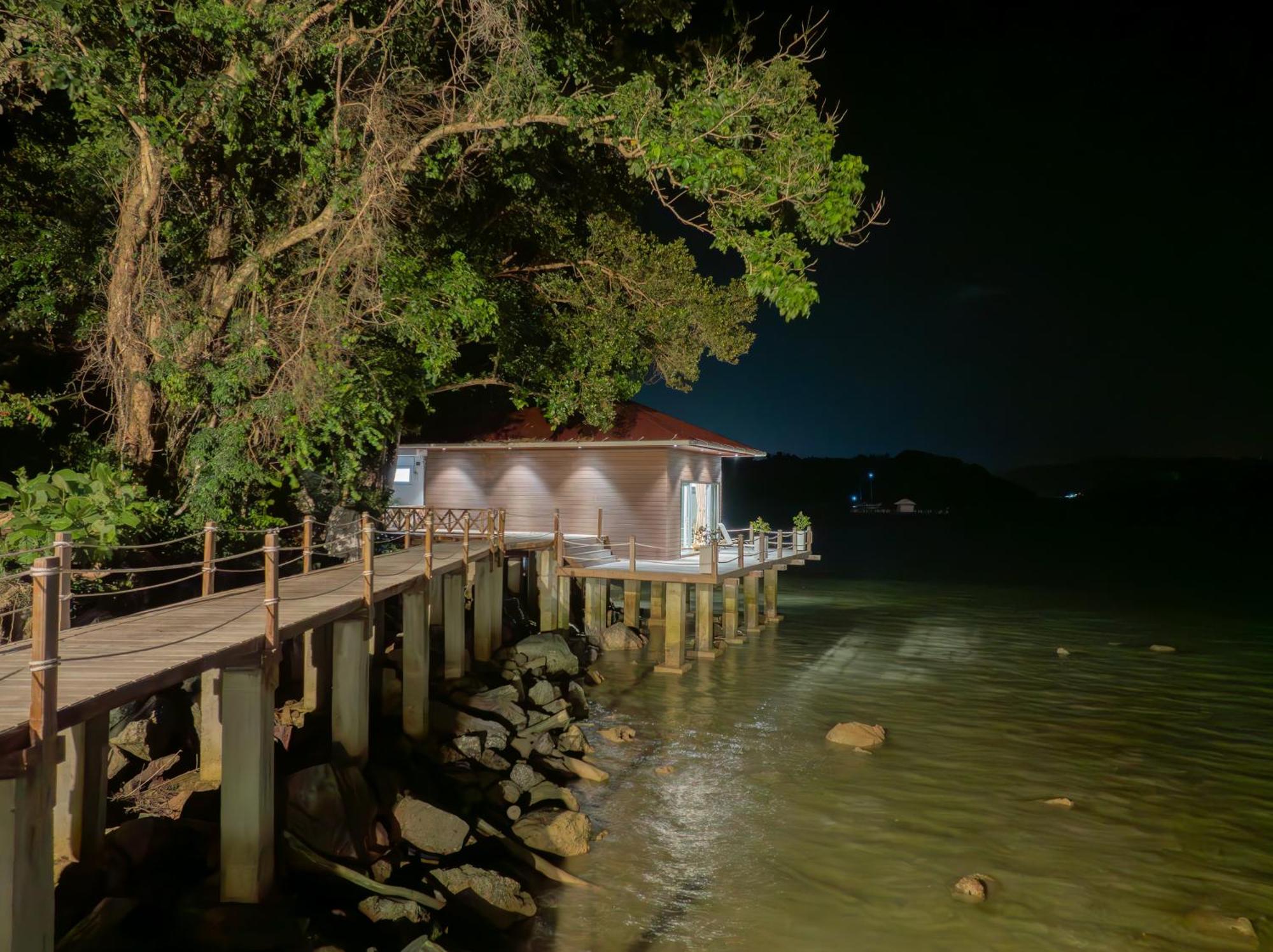 The Hawk'S Nest Resort Sabang  Dış mekan fotoğraf