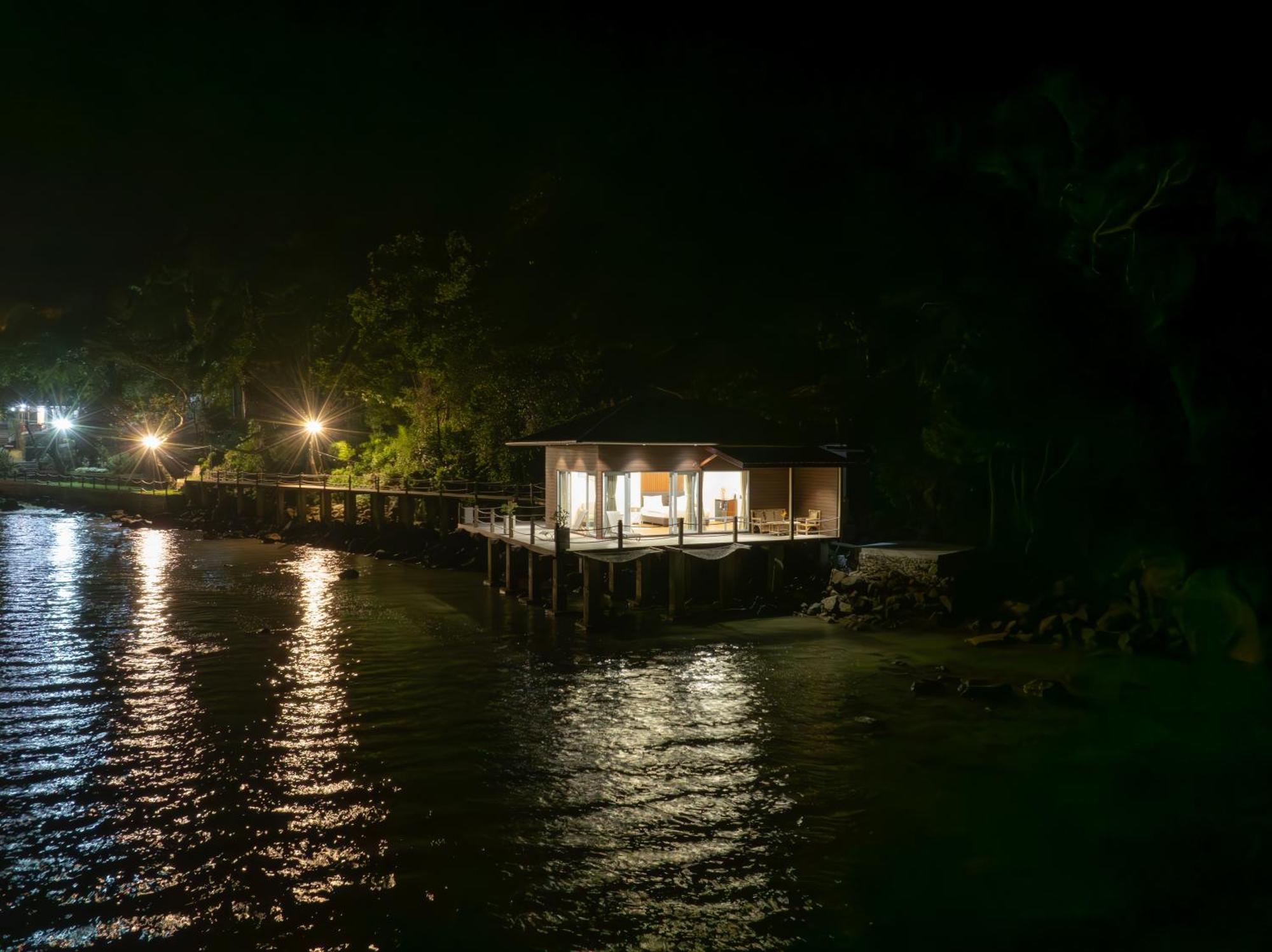 The Hawk'S Nest Resort Sabang  Dış mekan fotoğraf