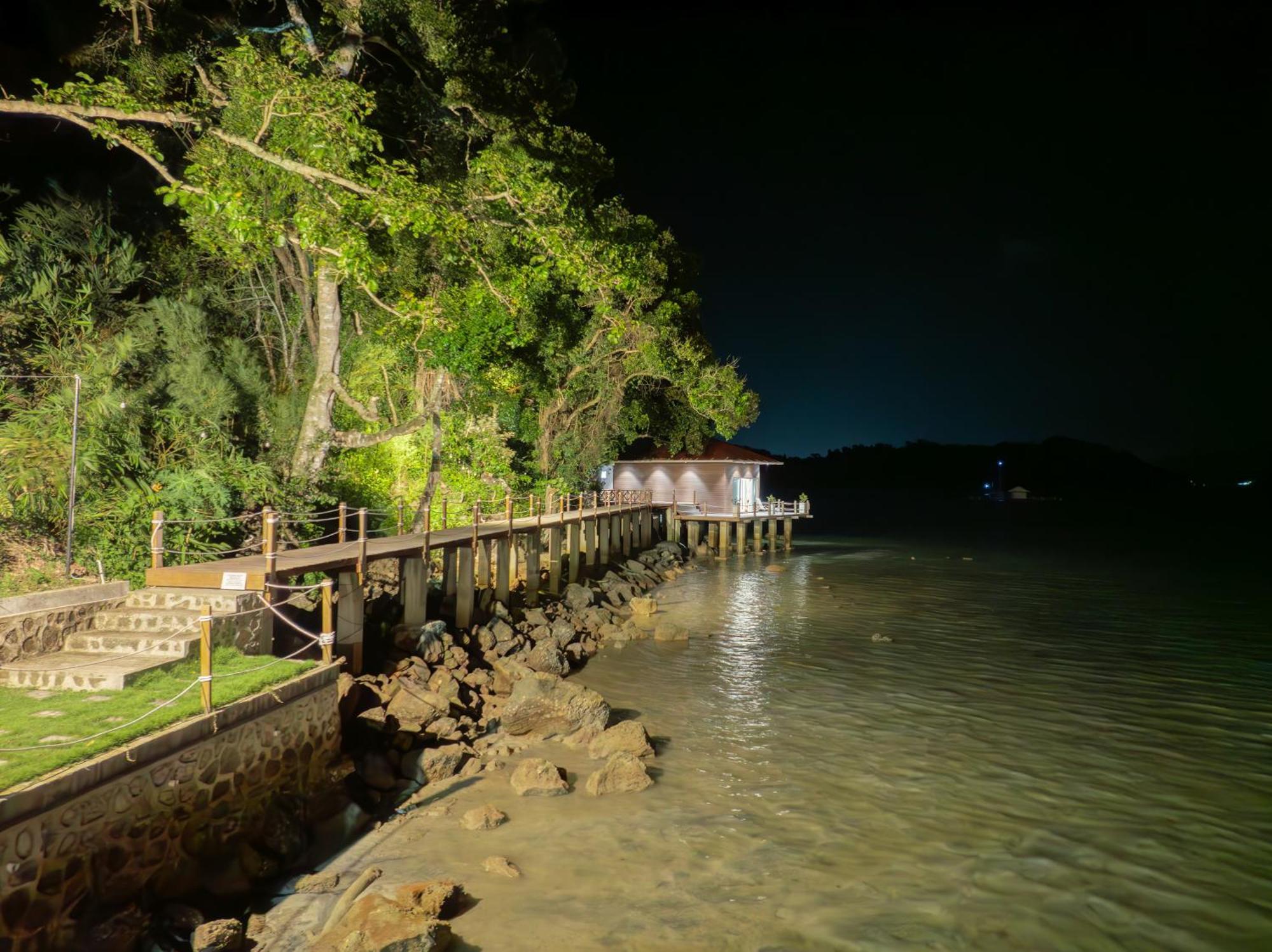 The Hawk'S Nest Resort Sabang  Dış mekan fotoğraf