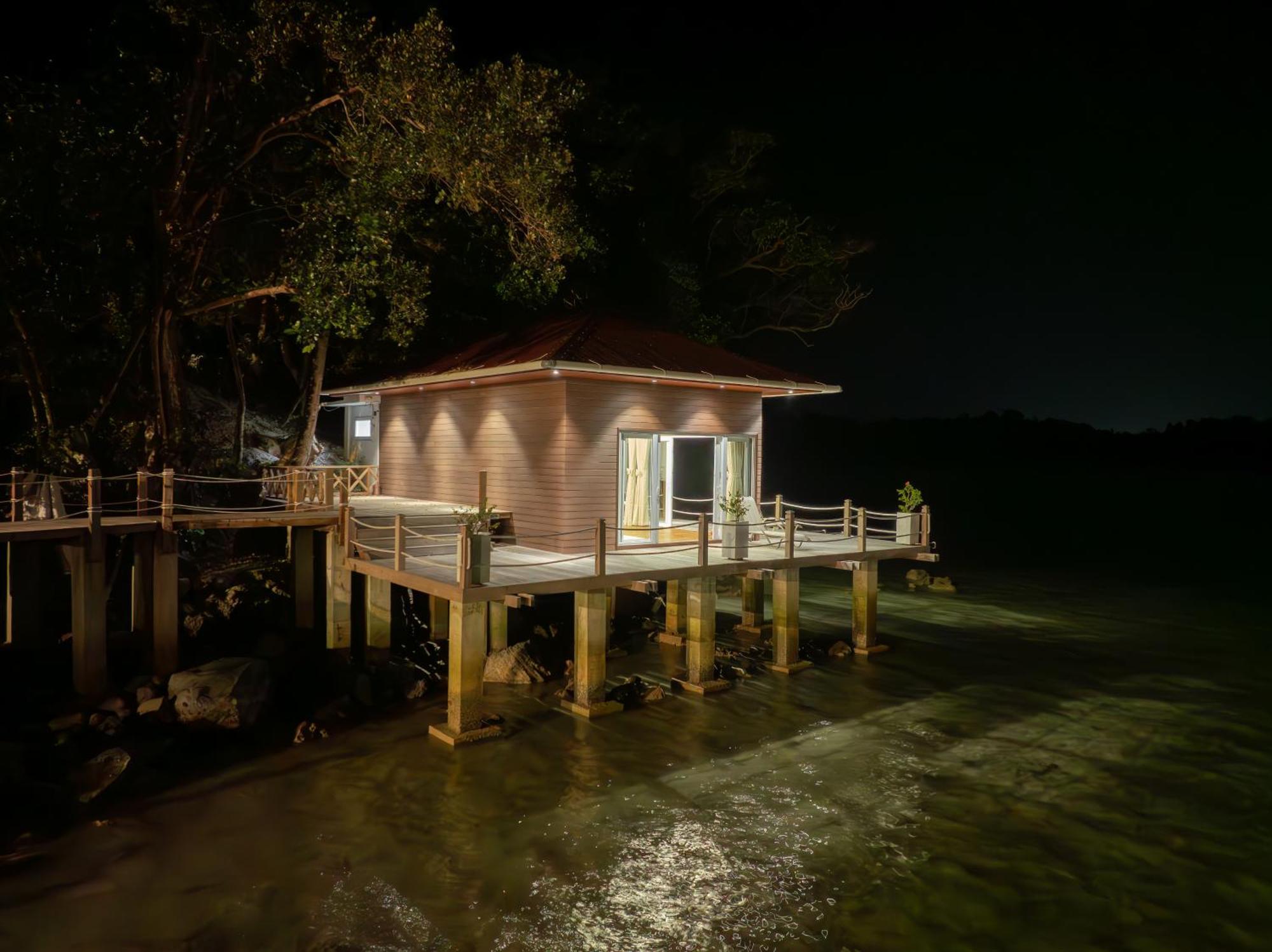 The Hawk'S Nest Resort Sabang  Dış mekan fotoğraf