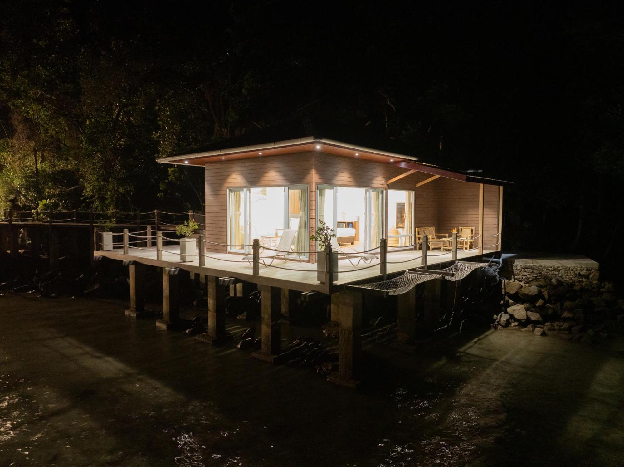 The Hawk'S Nest Resort Sabang  Dış mekan fotoğraf