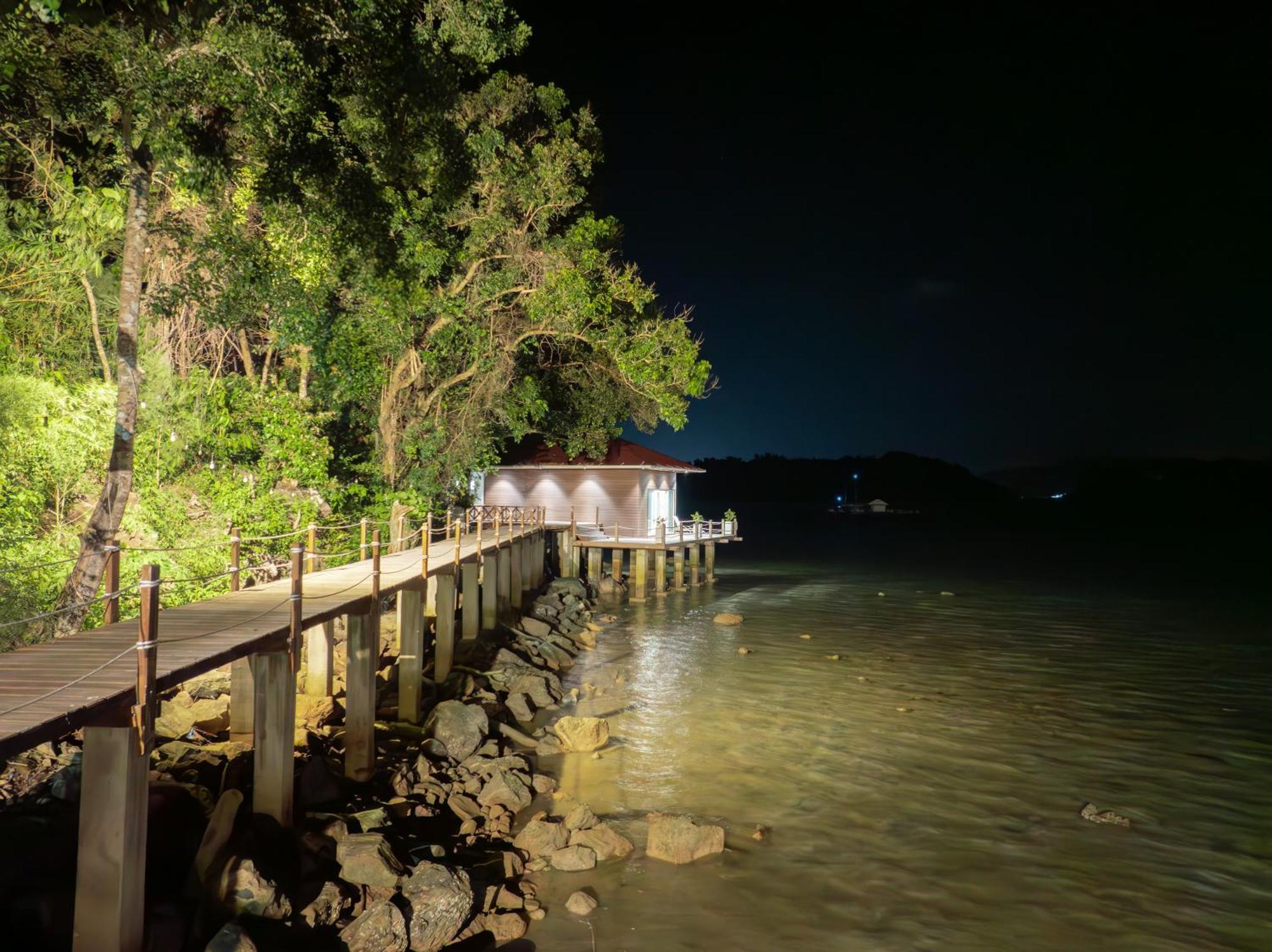 The Hawk'S Nest Resort Sabang  Dış mekan fotoğraf