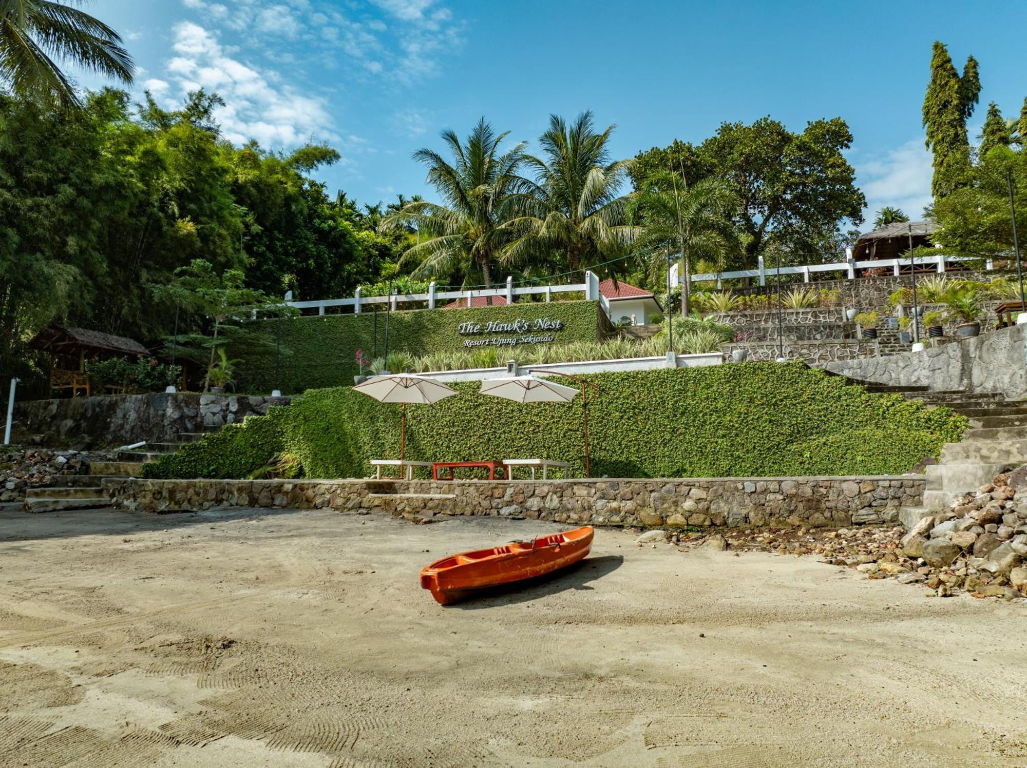 The Hawk'S Nest Resort Sabang  Dış mekan fotoğraf