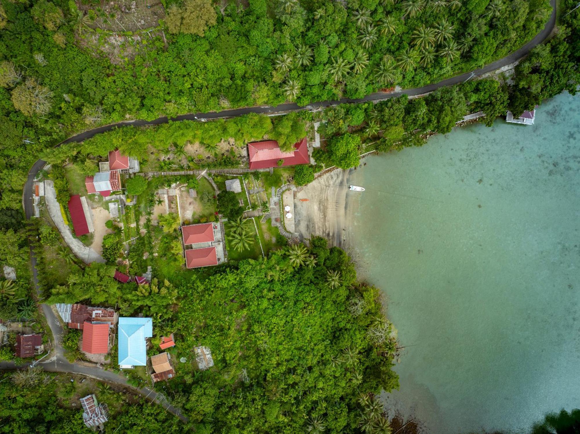The Hawk'S Nest Resort Sabang  Dış mekan fotoğraf