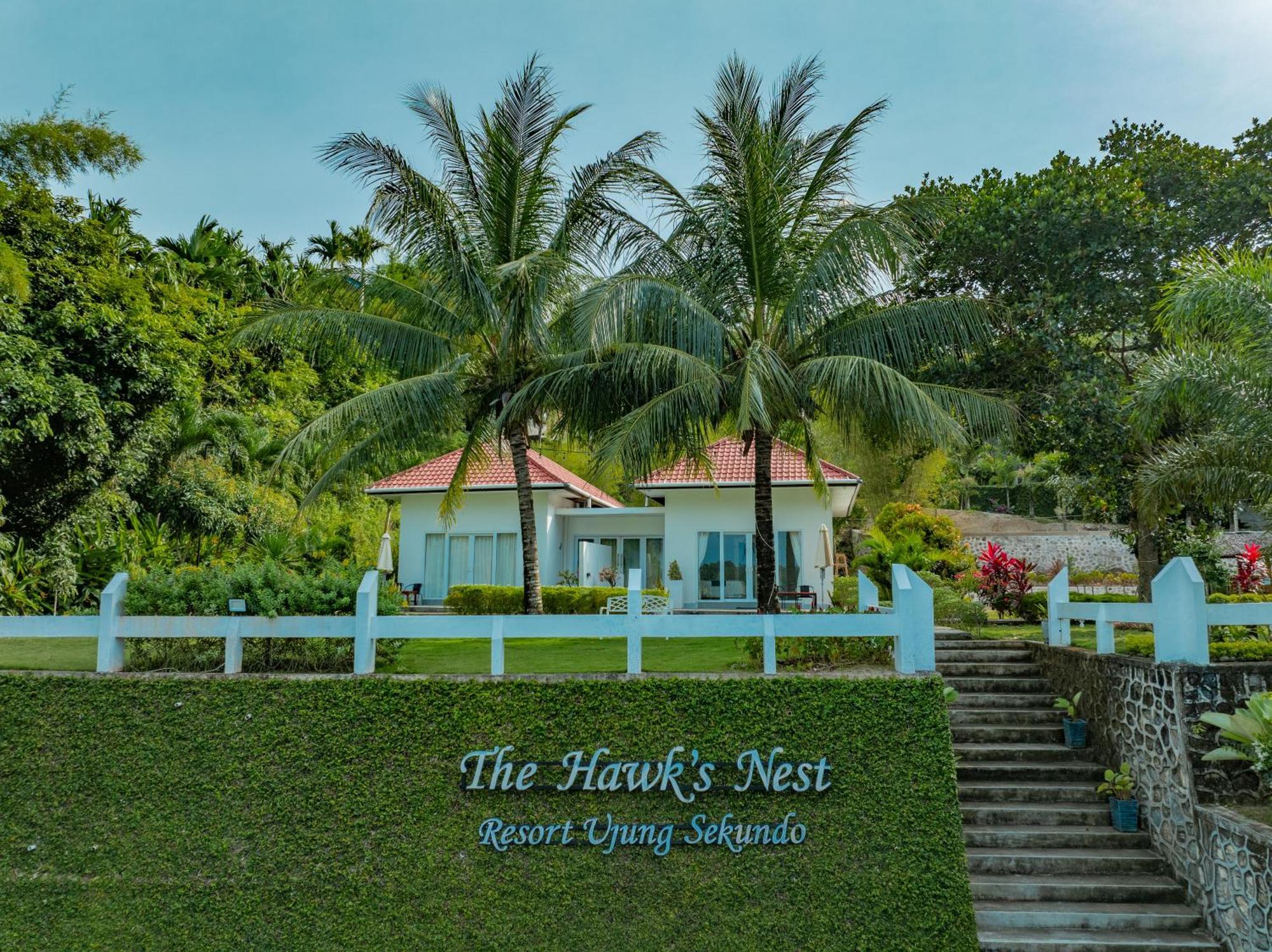 The Hawk'S Nest Resort Sabang  Dış mekan fotoğraf