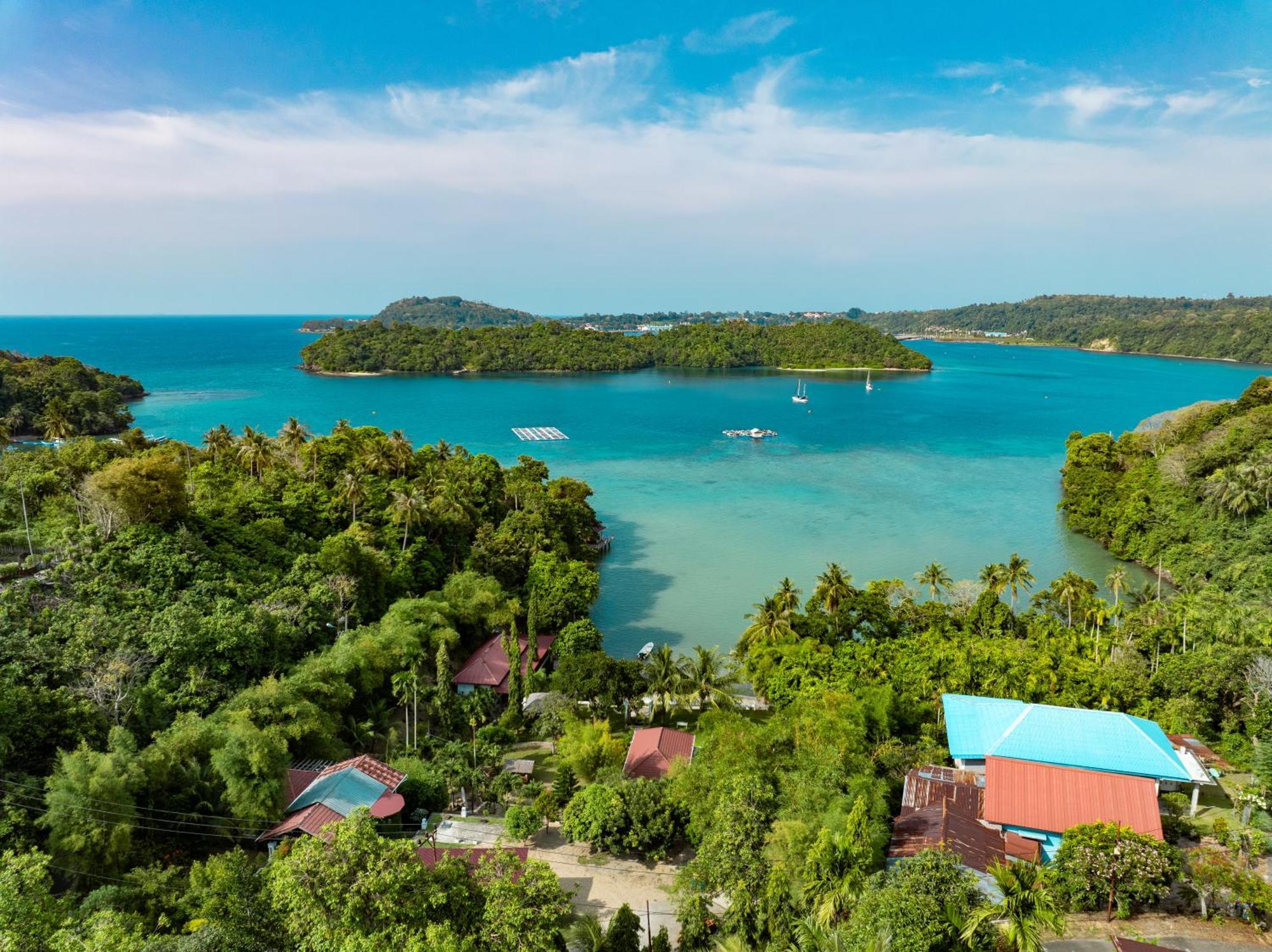 The Hawk'S Nest Resort Sabang  Dış mekan fotoğraf