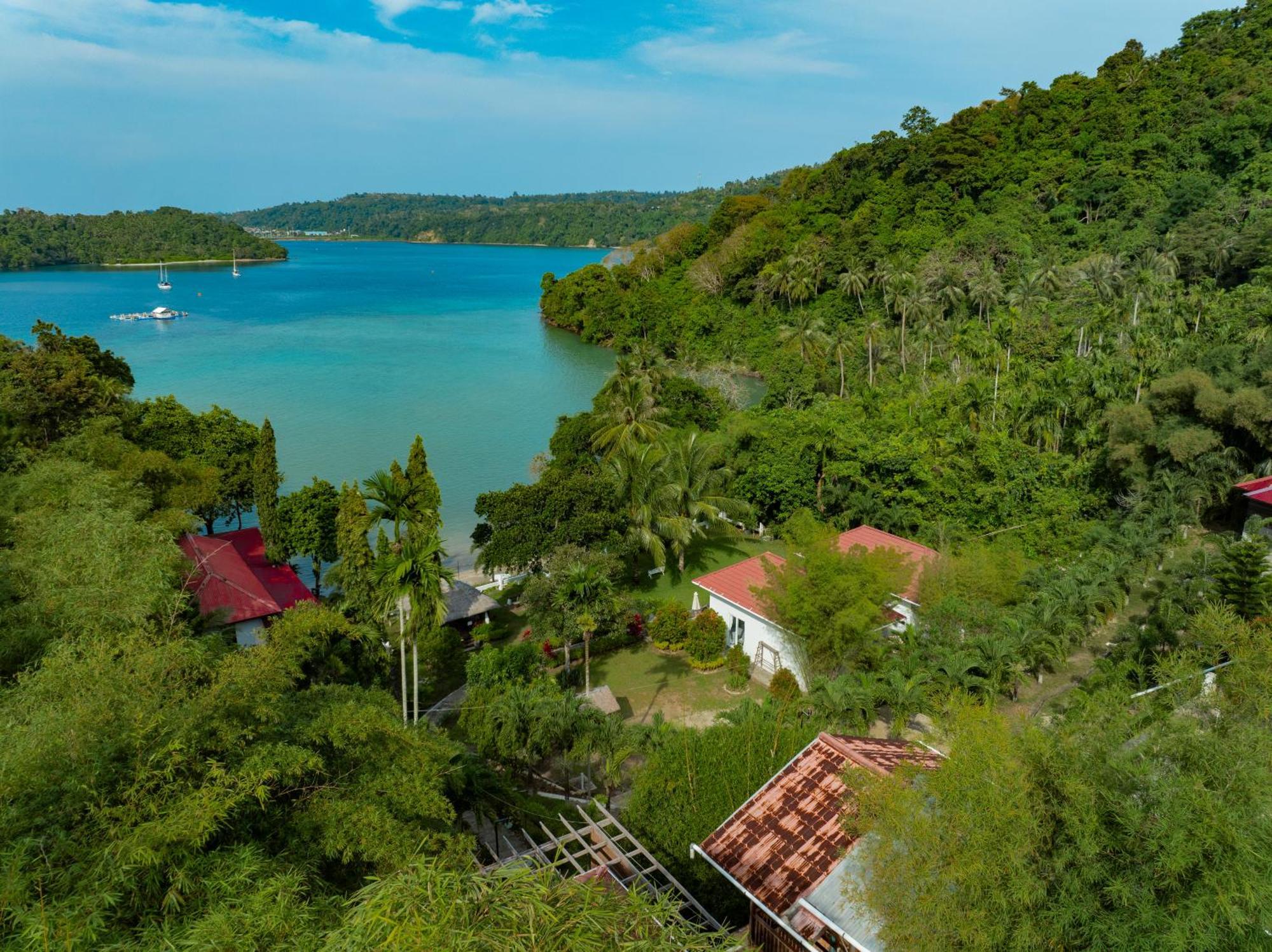 The Hawk'S Nest Resort Sabang  Dış mekan fotoğraf
