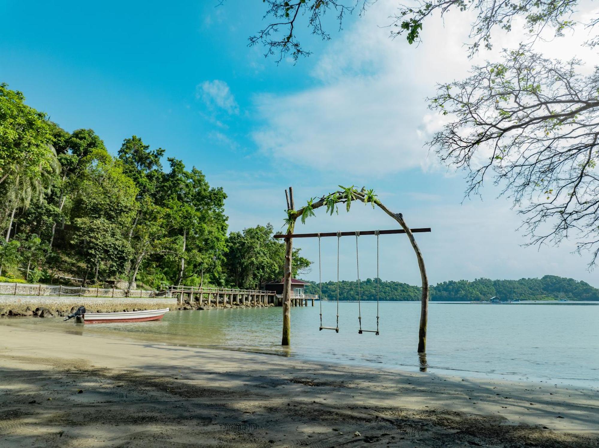 The Hawk'S Nest Resort Sabang  Dış mekan fotoğraf
