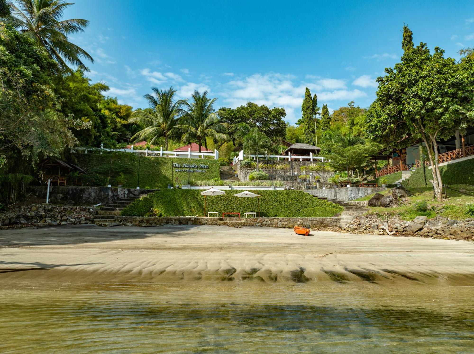 The Hawk'S Nest Resort Sabang  Dış mekan fotoğraf