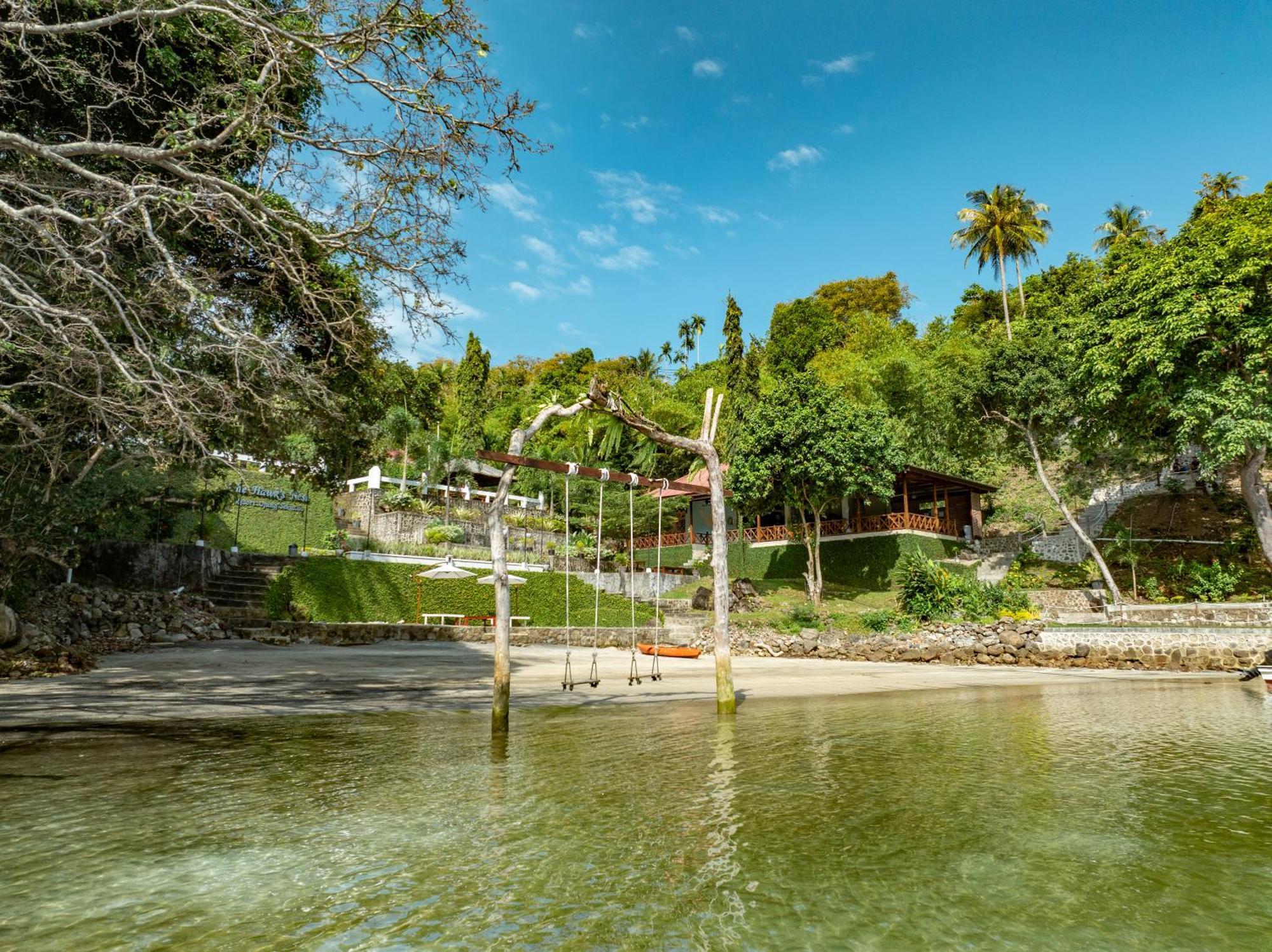 The Hawk'S Nest Resort Sabang  Dış mekan fotoğraf