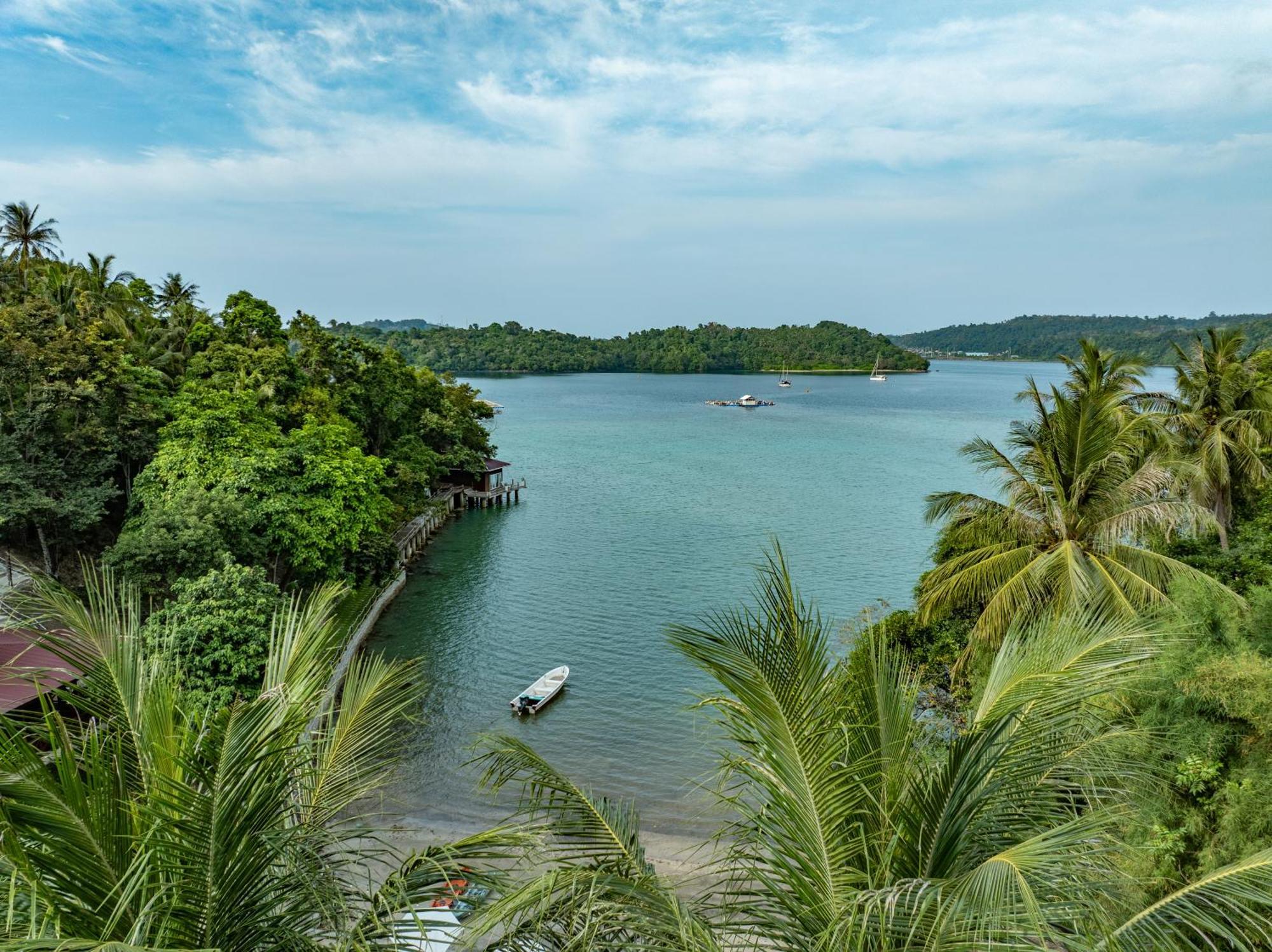 The Hawk'S Nest Resort Sabang  Dış mekan fotoğraf