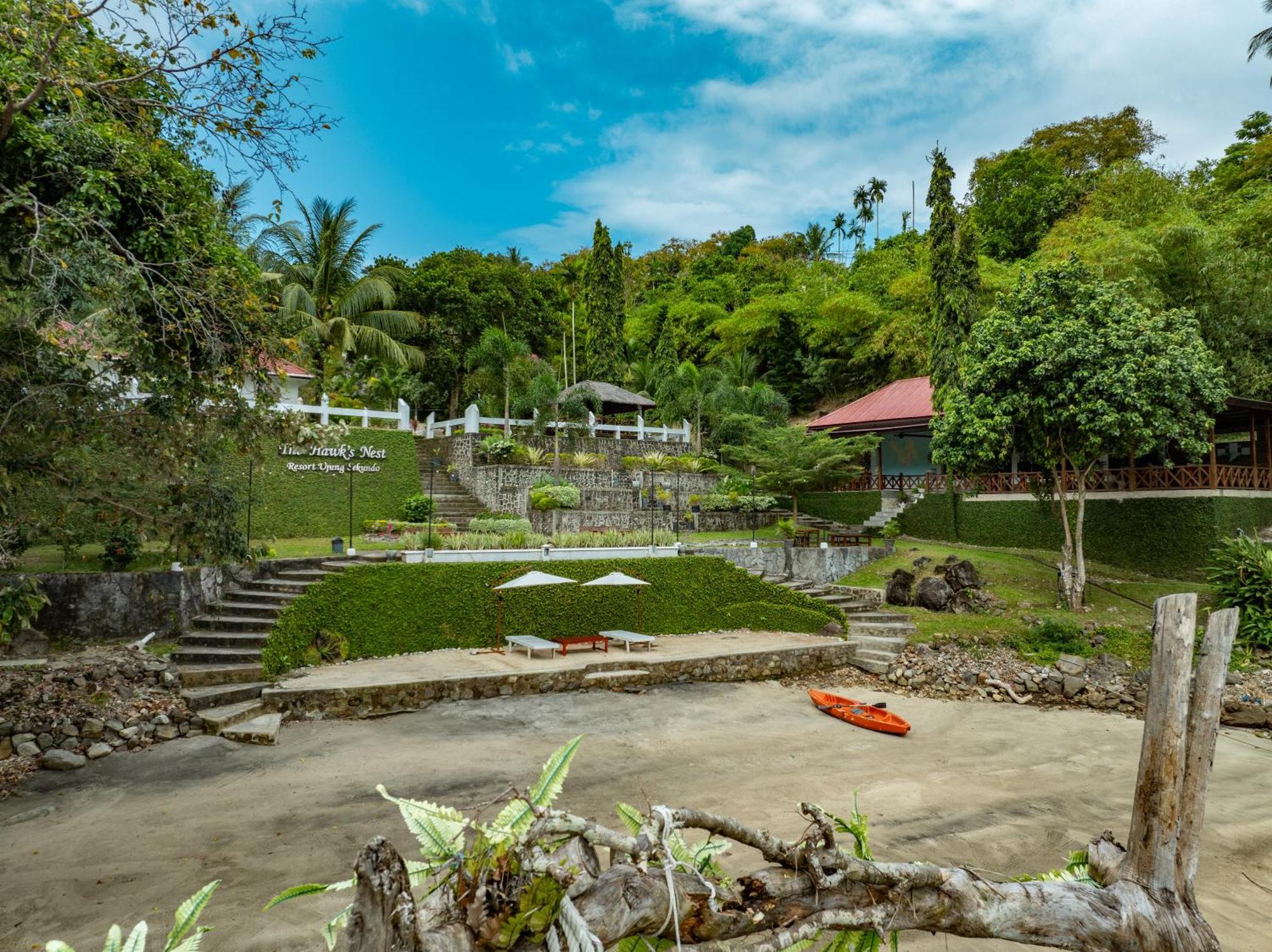 The Hawk'S Nest Resort Sabang  Dış mekan fotoğraf