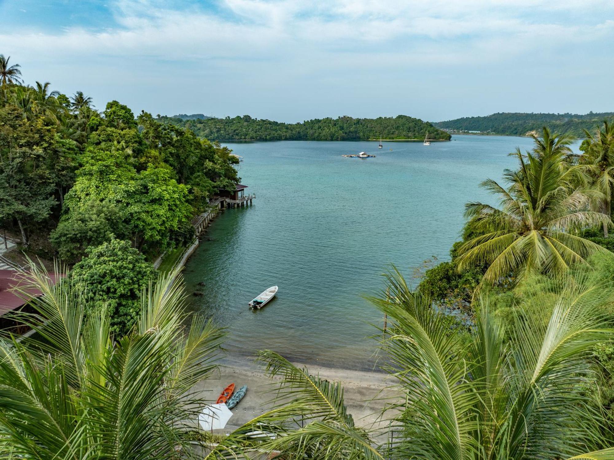 The Hawk'S Nest Resort Sabang  Dış mekan fotoğraf