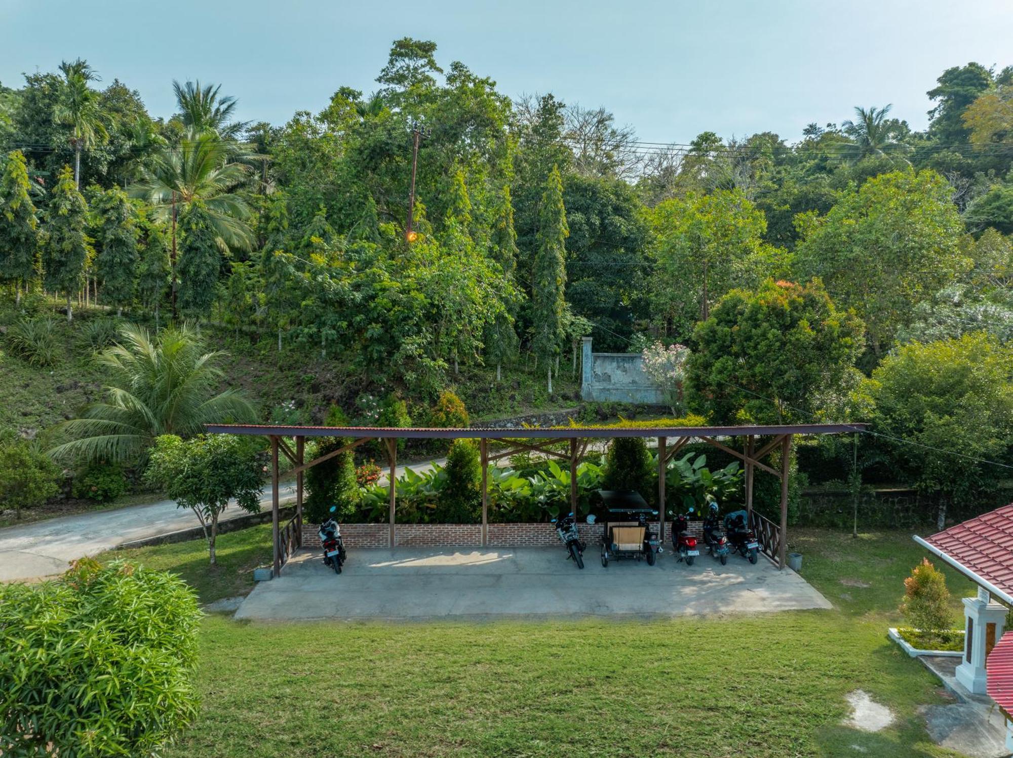 The Hawk'S Nest Resort Sabang  Dış mekan fotoğraf