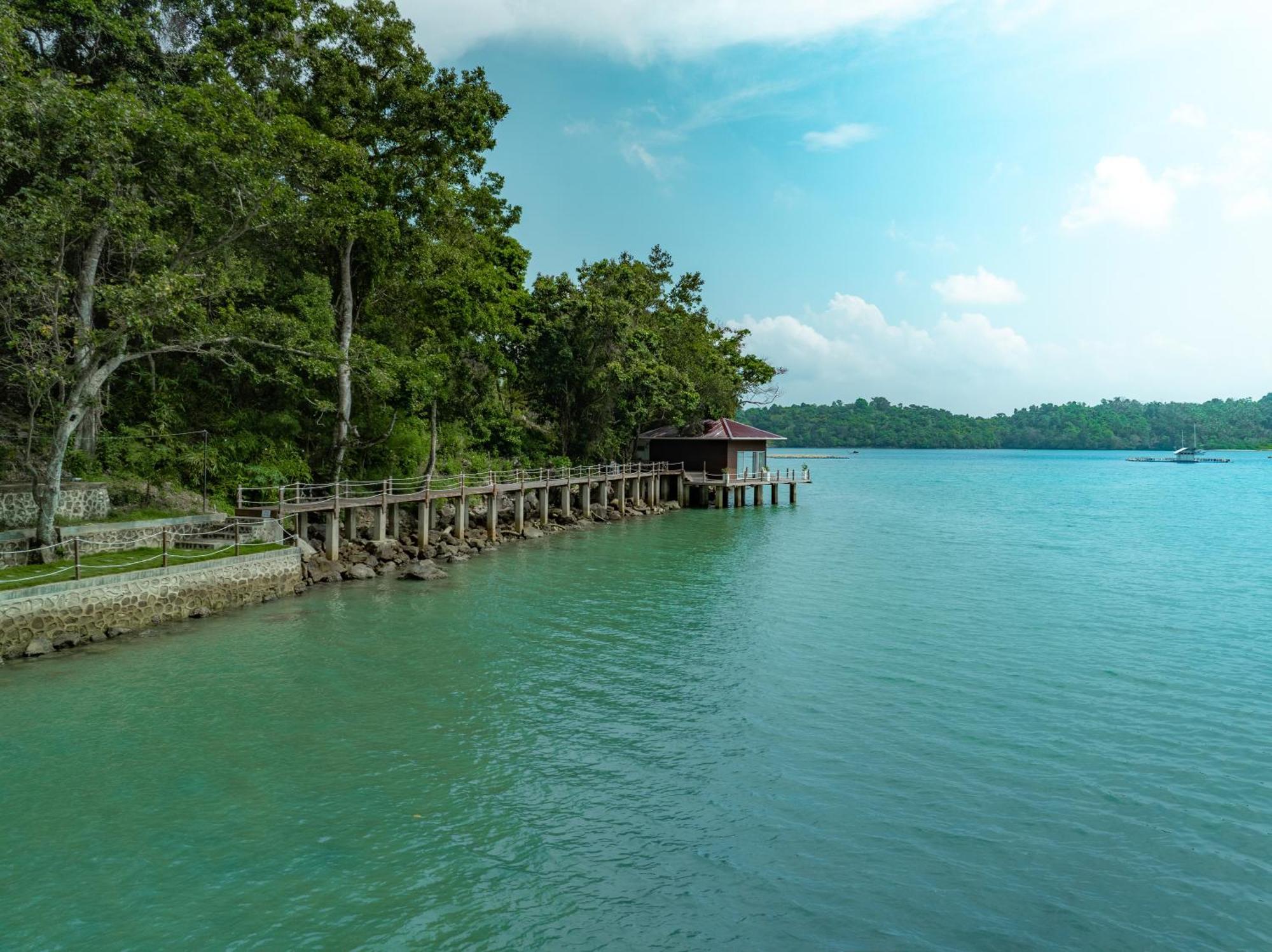 The Hawk'S Nest Resort Sabang  Dış mekan fotoğraf