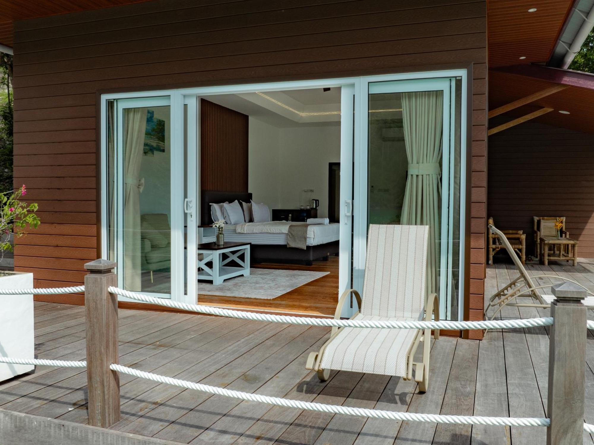 The Hawk'S Nest Resort Sabang  Dış mekan fotoğraf
