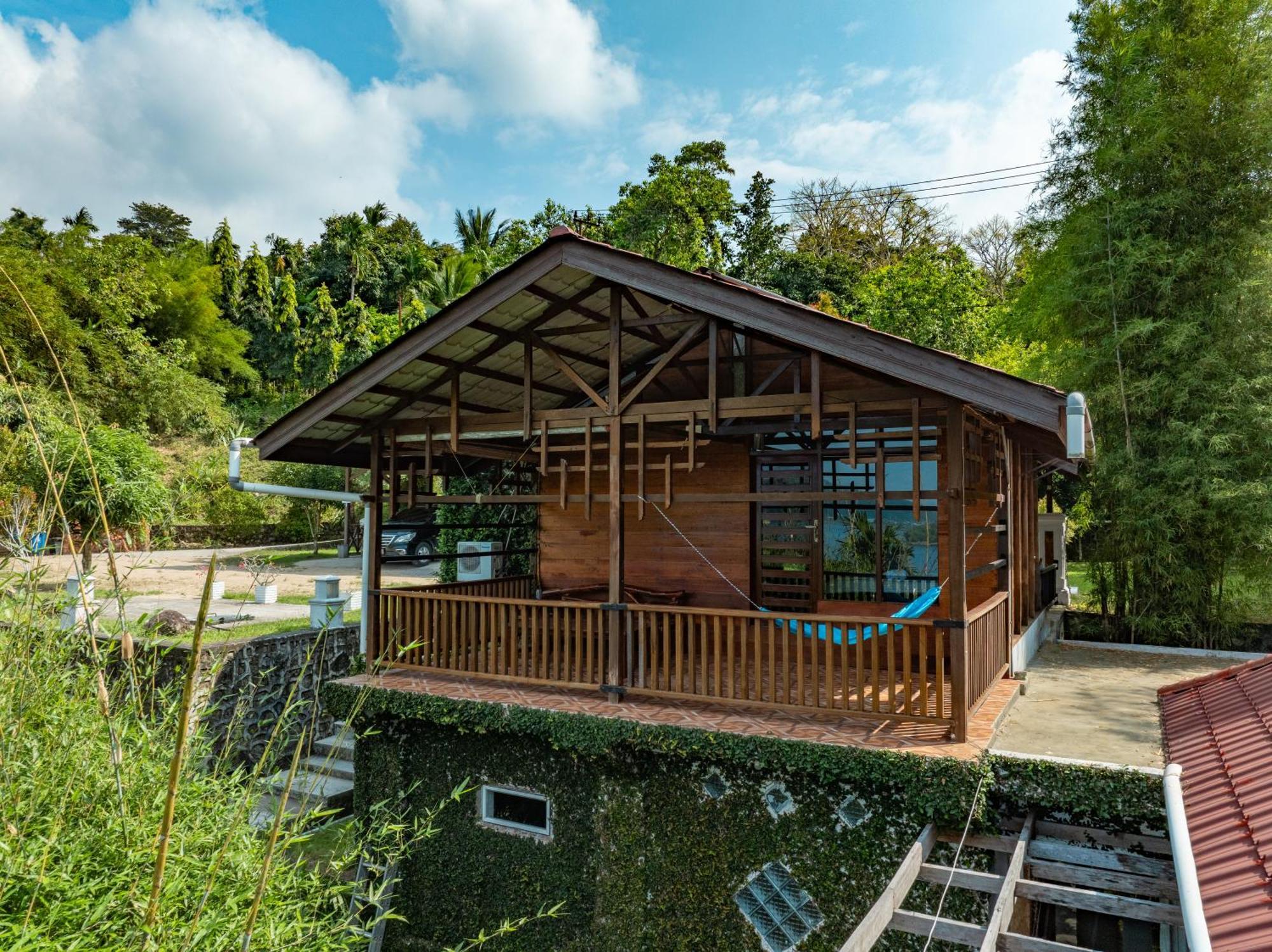 The Hawk'S Nest Resort Sabang  Dış mekan fotoğraf