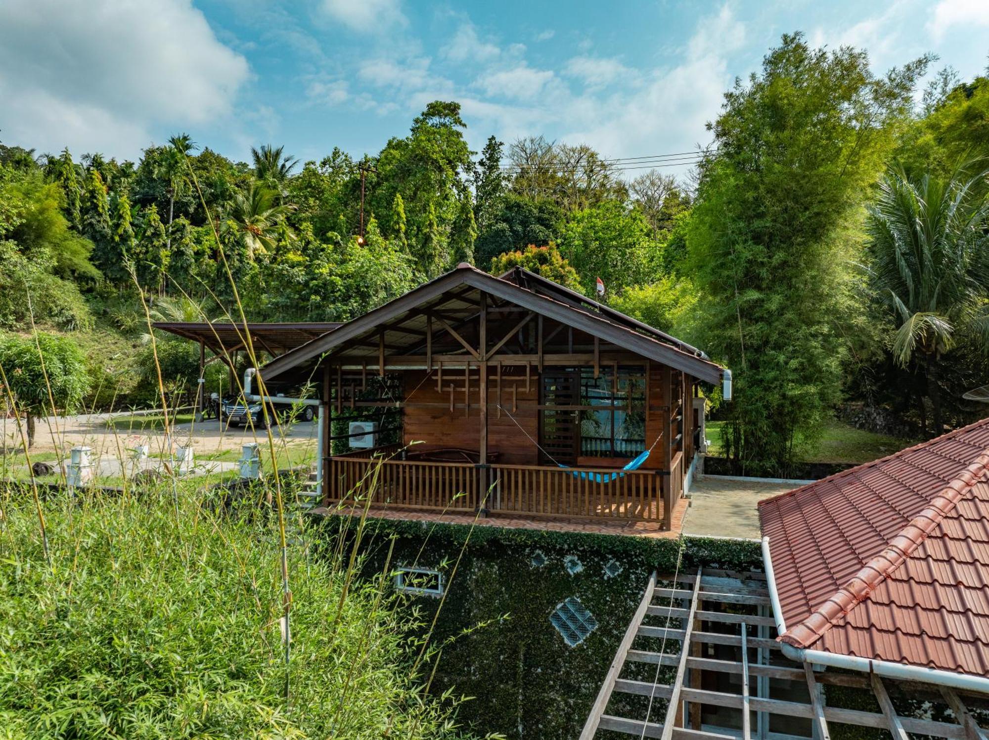 The Hawk'S Nest Resort Sabang  Dış mekan fotoğraf