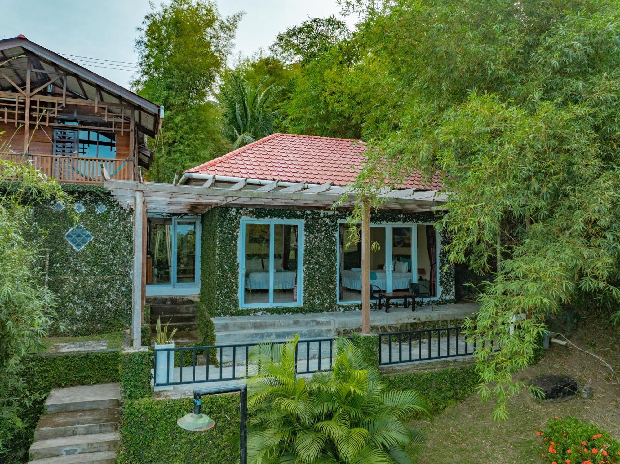 The Hawk'S Nest Resort Sabang  Dış mekan fotoğraf