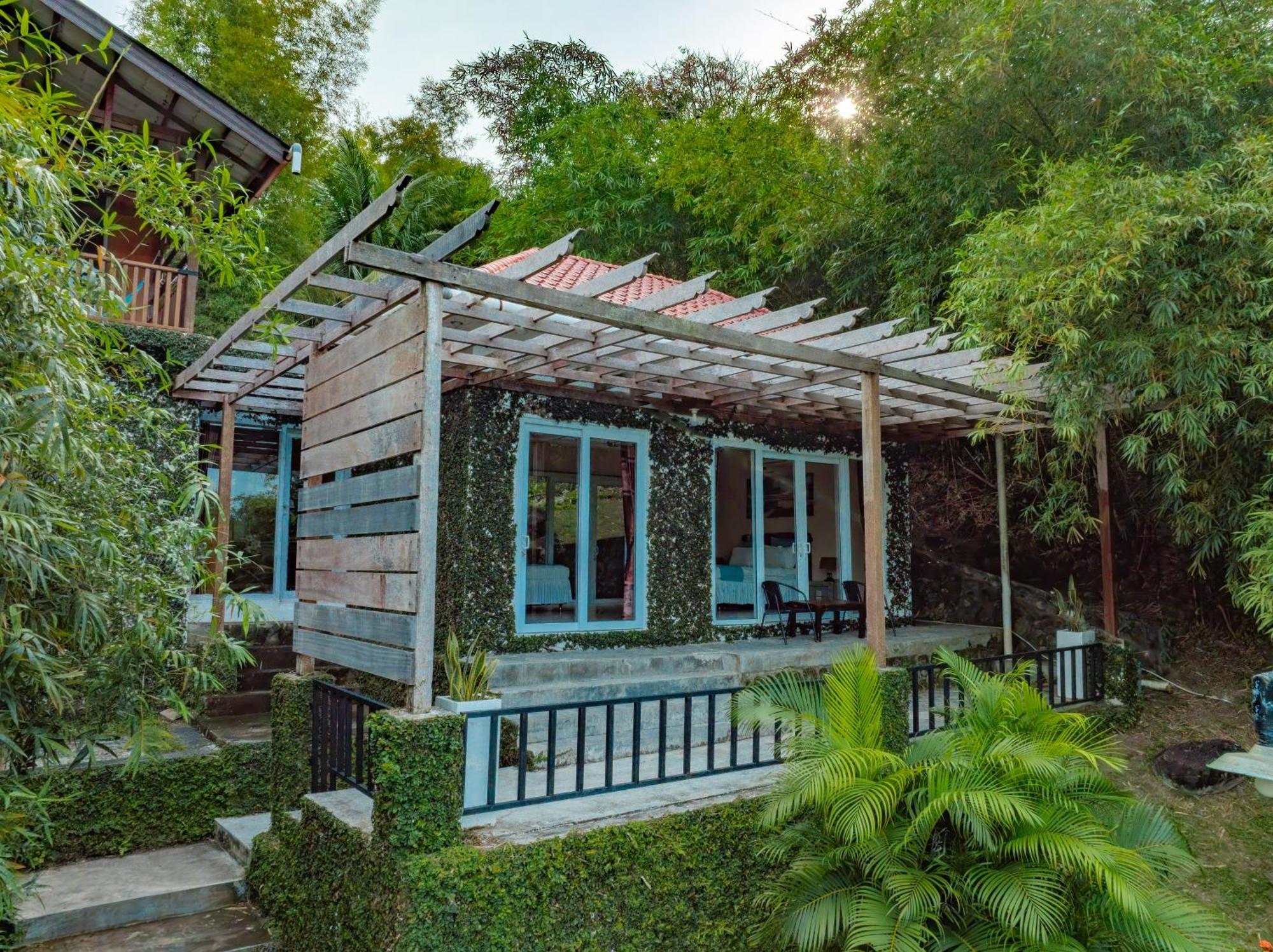 The Hawk'S Nest Resort Sabang  Dış mekan fotoğraf