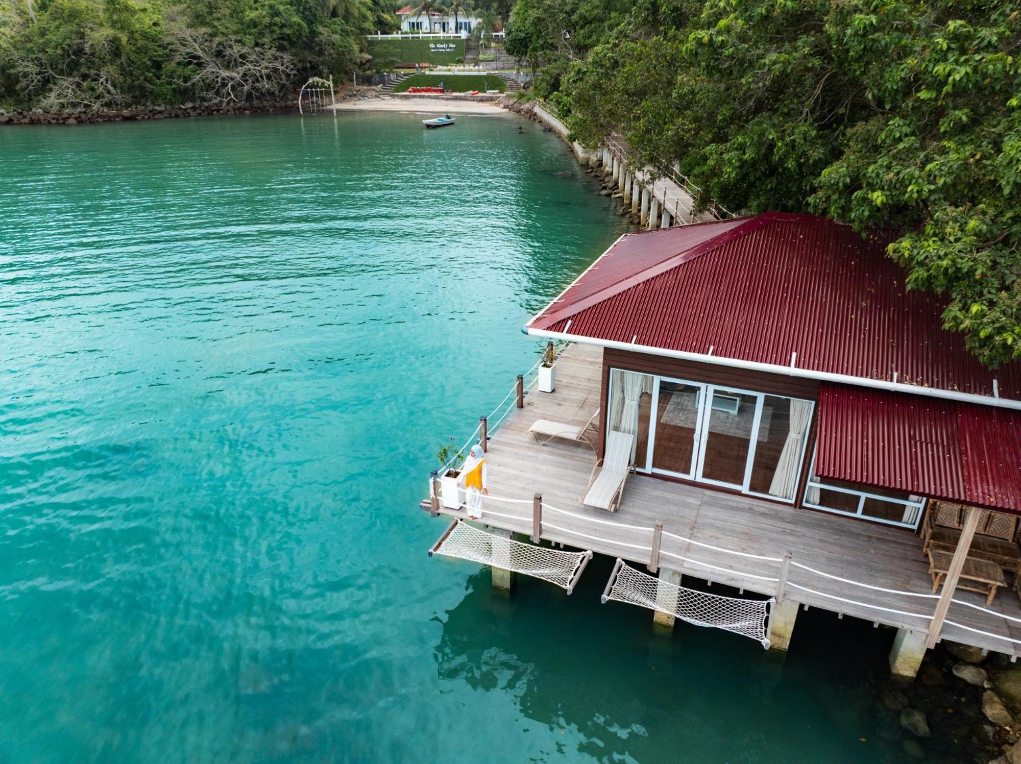 The Hawk'S Nest Resort Sabang  Dış mekan fotoğraf