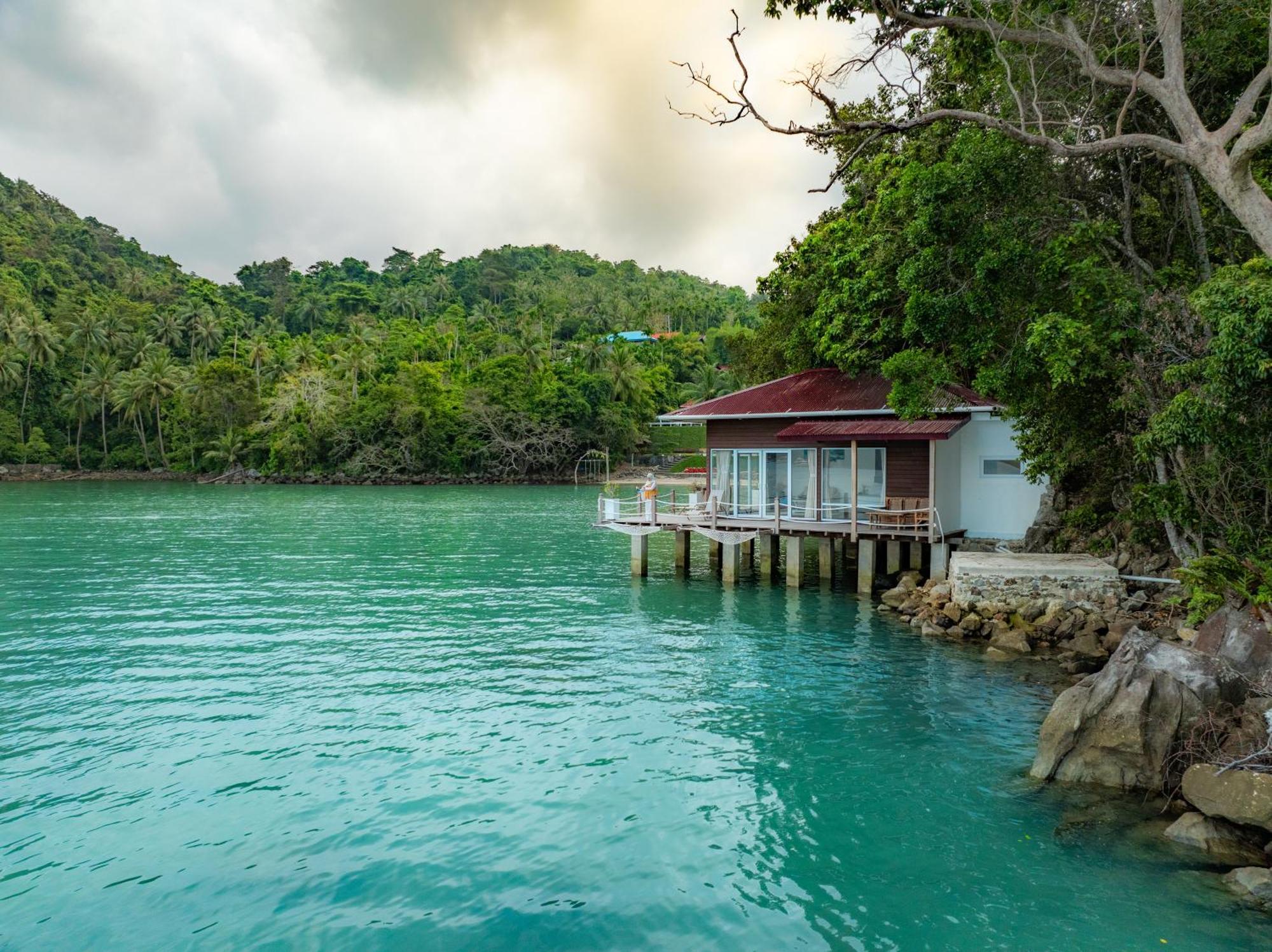 The Hawk'S Nest Resort Sabang  Dış mekan fotoğraf