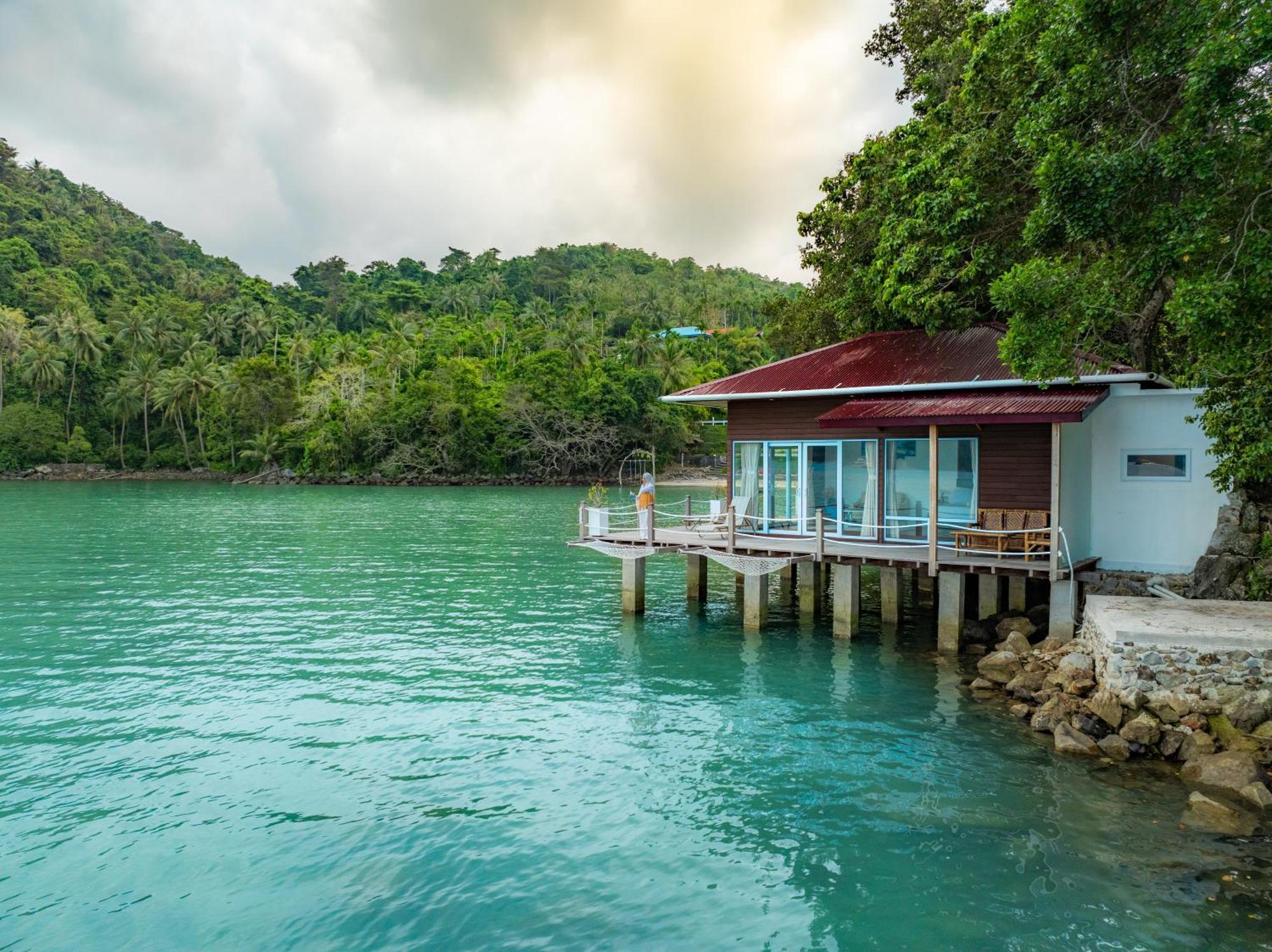 The Hawk'S Nest Resort Sabang  Dış mekan fotoğraf