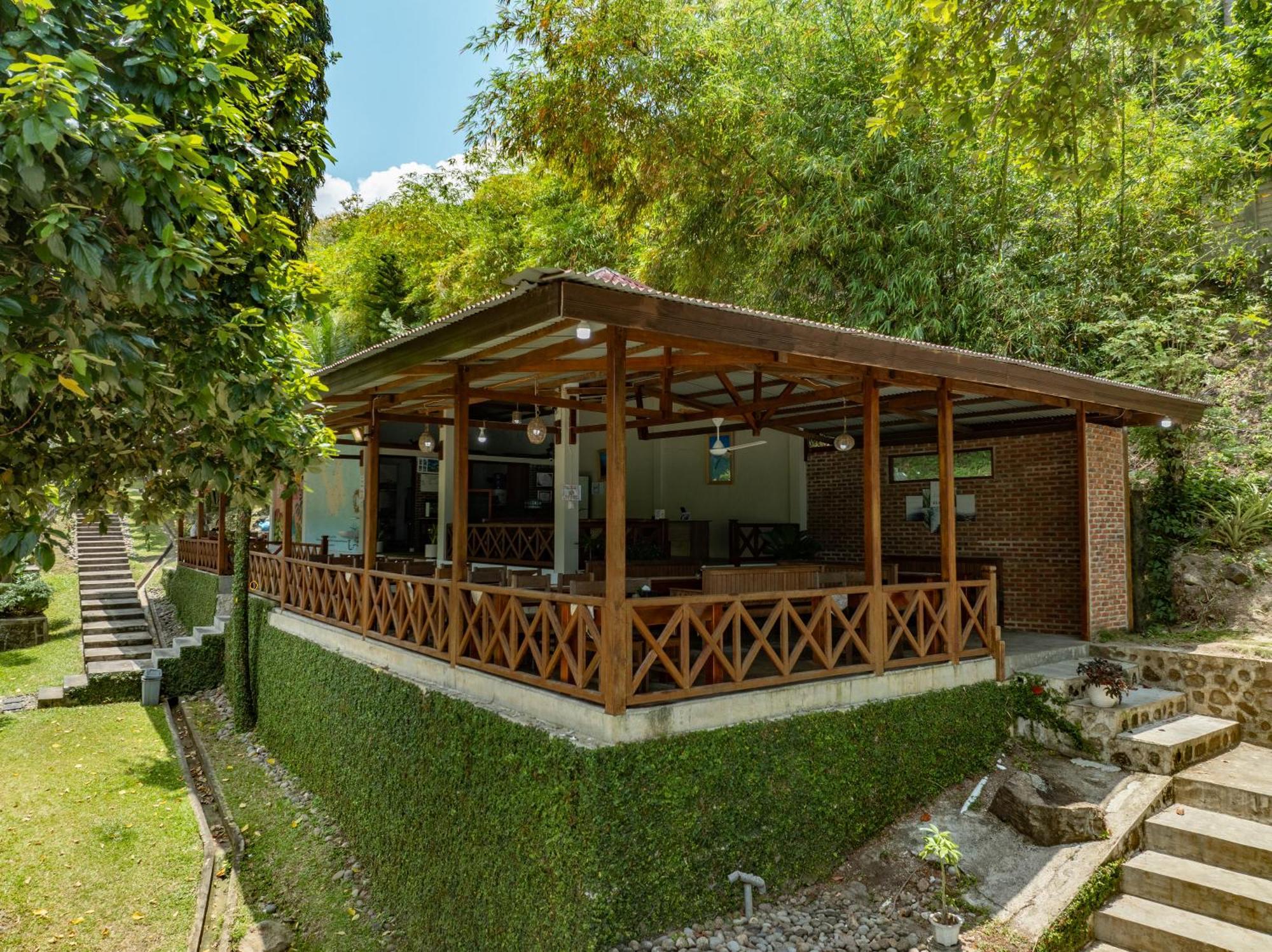 The Hawk'S Nest Resort Sabang  Dış mekan fotoğraf