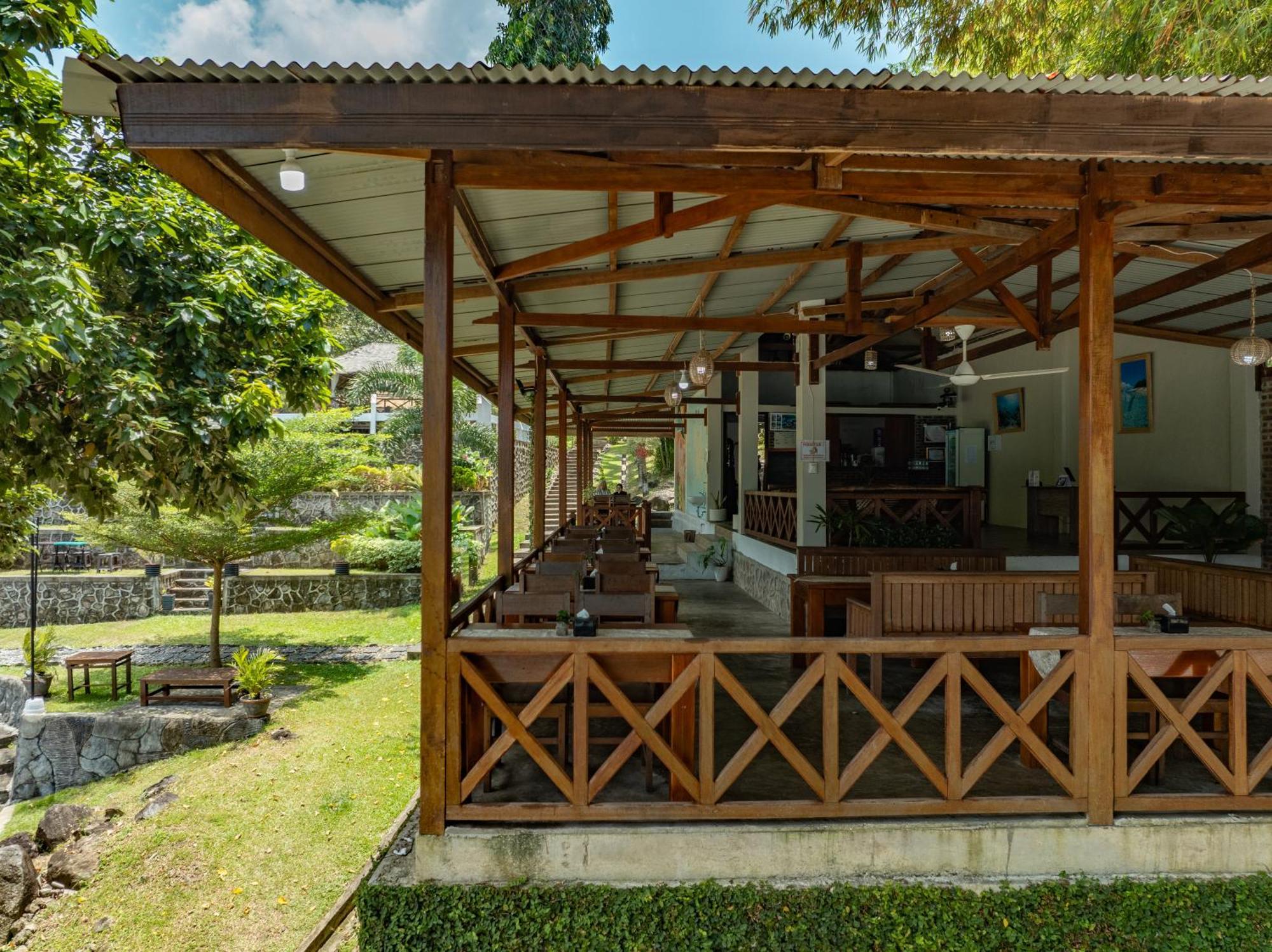 The Hawk'S Nest Resort Sabang  Dış mekan fotoğraf