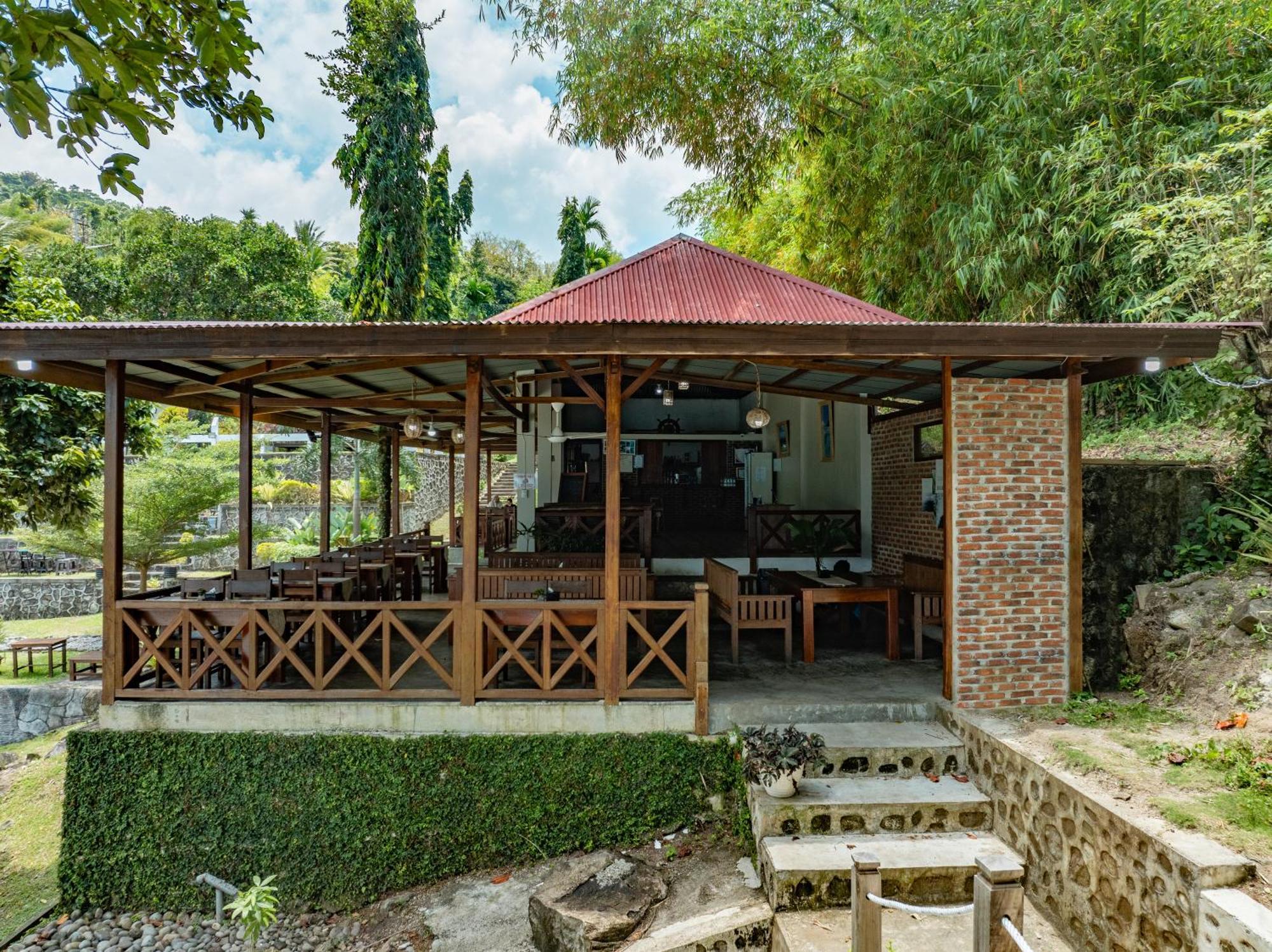 The Hawk'S Nest Resort Sabang  Dış mekan fotoğraf