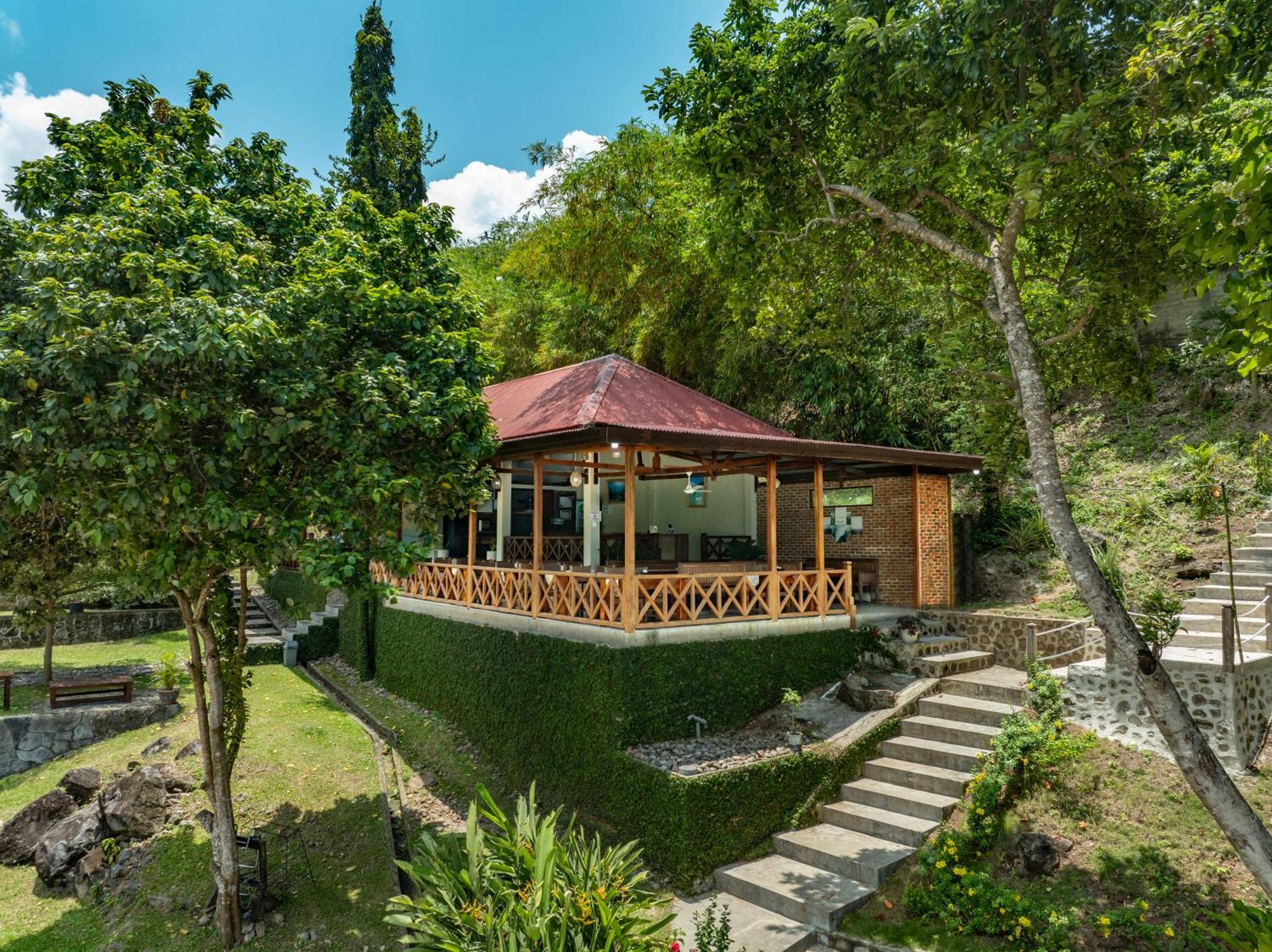 The Hawk'S Nest Resort Sabang  Dış mekan fotoğraf